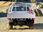 Ford Ranger Double Cab Chassis 2014 года (ZA)